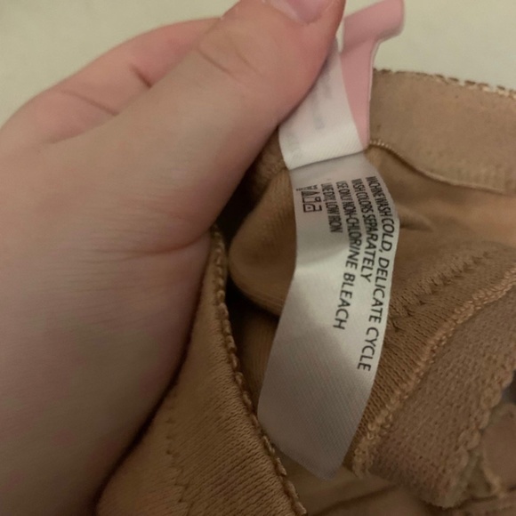 Comfort Choice Tan 46C Bra - Picture 7 of 7